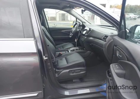 2021 Honda Pilot Awd Special Edition from USA, damaged, VIN 5FNYF6H26MB014499